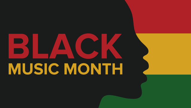 June is Black Music Month