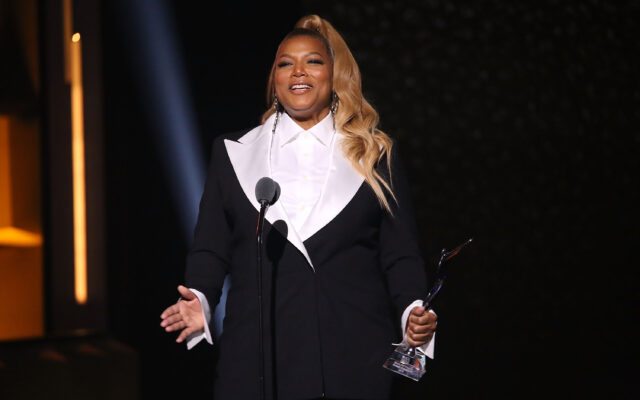 Queen Latifah Set to Become First Female Emcee  Honored at the Kennedy Center