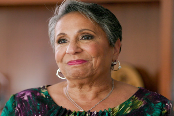 Cathy Hughes  Named as one of the 50 Greatest Hip-Hop  Executives of All Time by Variety