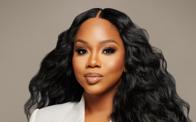 Sarah Jakes Roberts' Named to TIME 100 Next –  TIME'S List of the Next 100  Most Influential People in the World