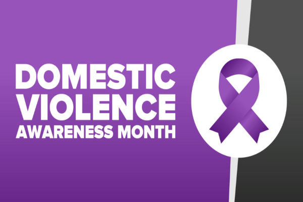 Domestic Violence Awareness Month: Supporting Victims and Breaking the Silence