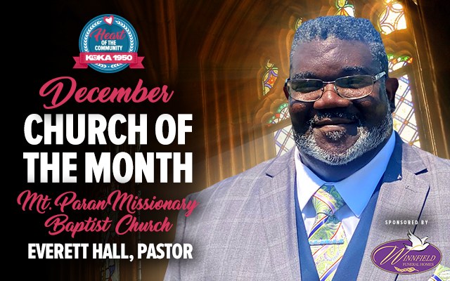December Church of the Month