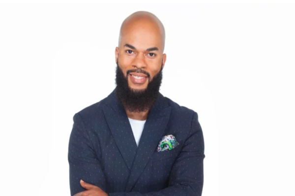 JJ Hairston Releases First Ever Christmas Album  JOY IS HERE