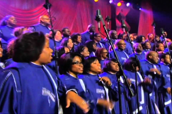 Chicago Mass Choir New Single March 2024