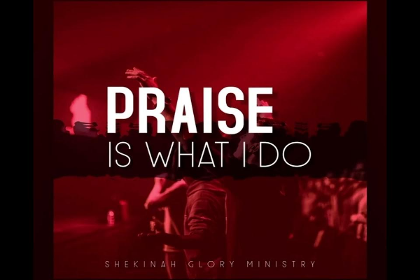Platinum-Selling Ensemble SHEKINAH GLORY MINISTRY Re-Records Classic “Praise Is What I Do”