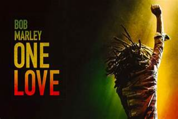 Paramount Pictures on the Release of the new  “Bob Marley: One Love”  Film to Provide Social Justice Scholarships